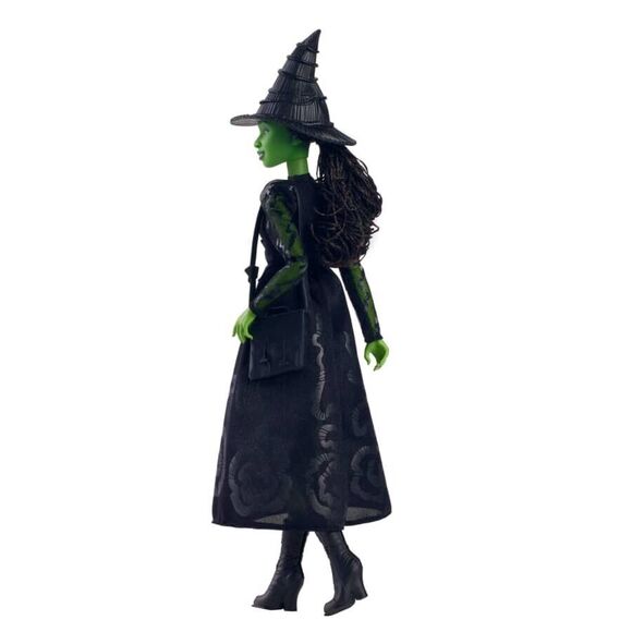 Mattel Wicked Movie Elphaba Fashion Doll - URL MISPRINT Error - Picture 4 of 7